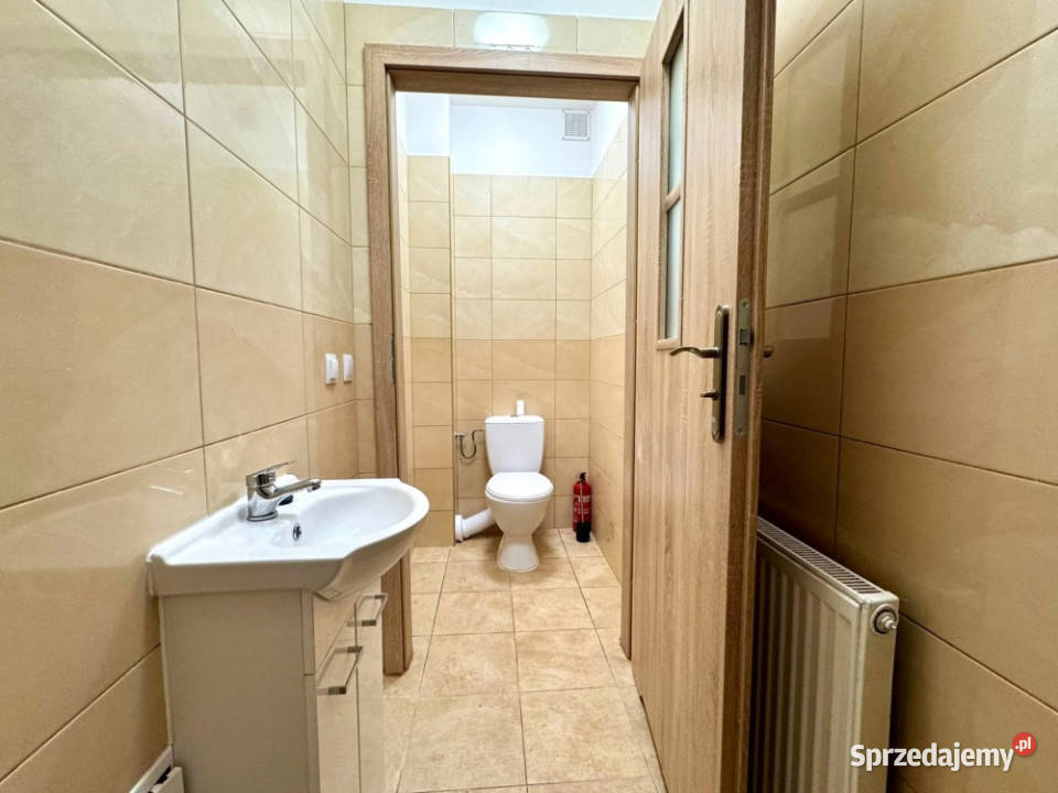 Duży lokal użytkowy w Będzinie 107m 107m2 Będzin sprzedam