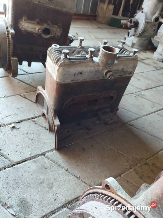 Silnik Syrena 105 L małopolskie Nowy Sącz