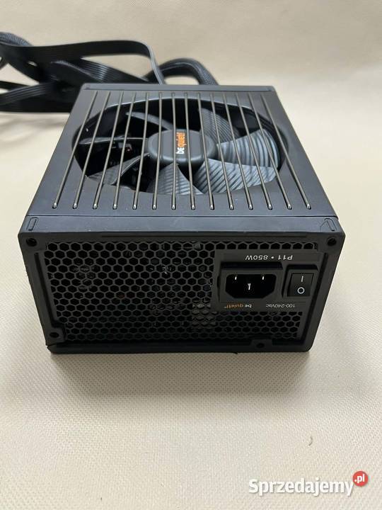 Zasilacz Be Quiet Dark Power PRO 11 850W P11850W śląskie Gliwice