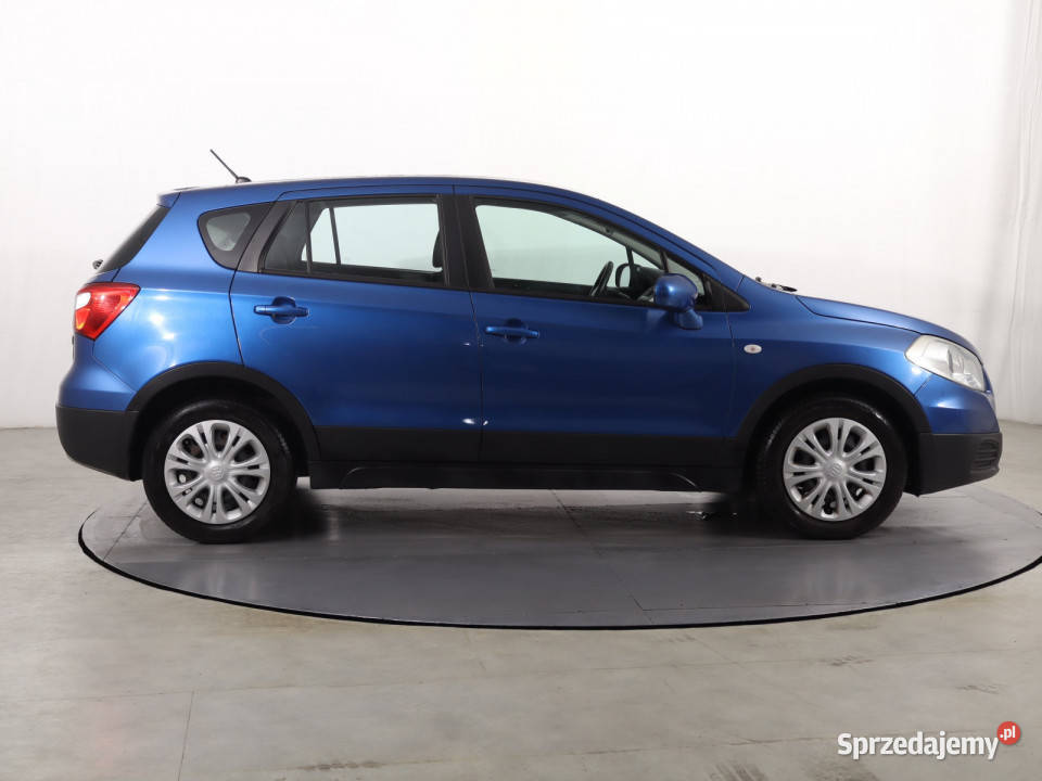 Suzuki SX4 SCross 16 VVT system Start-Stop