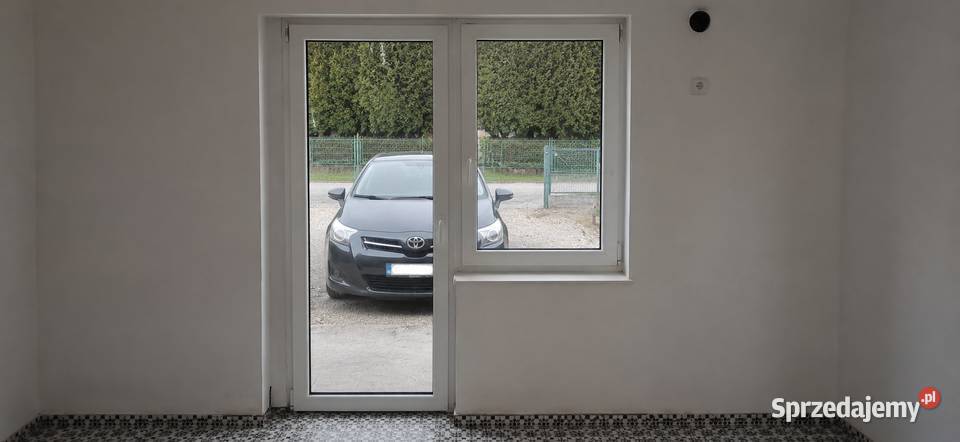 okno balkonowe tarasowe Drzwi balkonowe i tarasowe Katowice