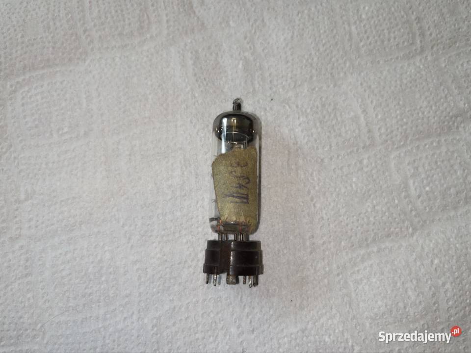 Lampa elektronowa TUNGSRAM 3S4T Radziechowy sprzedam