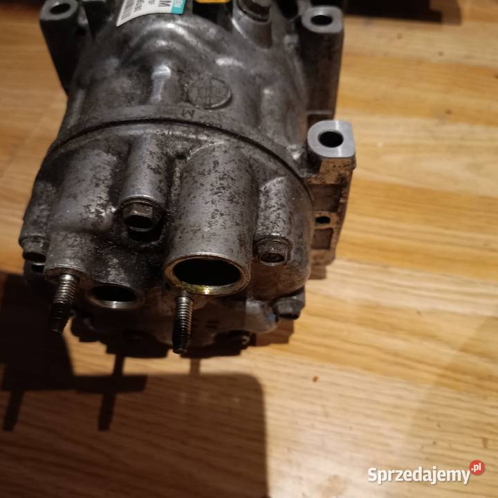 KOMPRESOR KLIMATYZACJI PEUGEOT CITROEN osobowe zachodniopomorskie