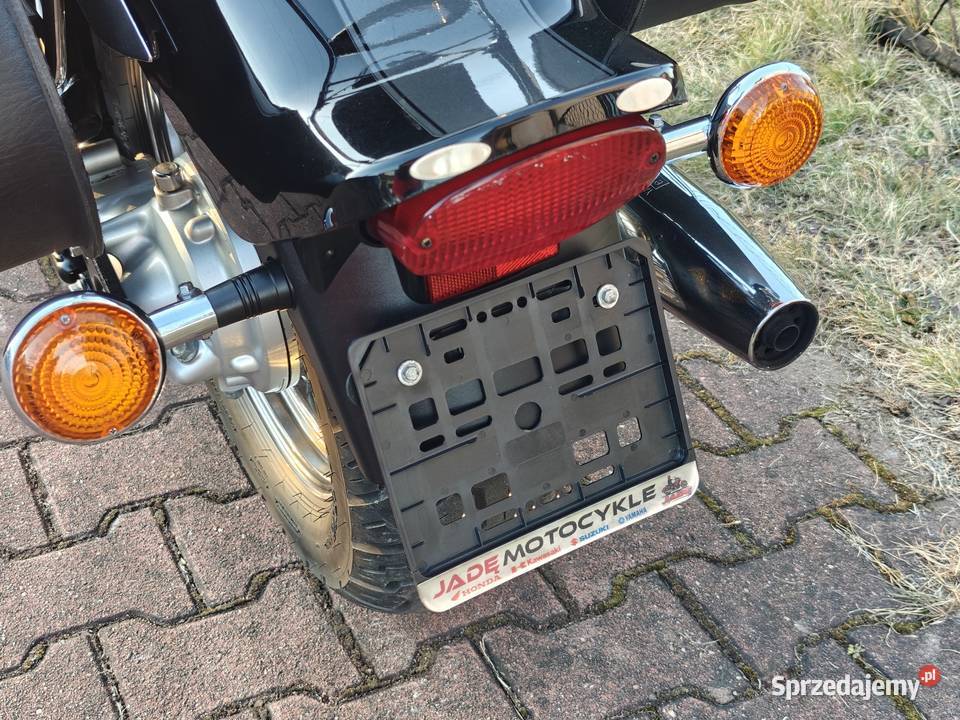 Yamaha XVS 1100 Drag Star Custom małopolskie Libiąż