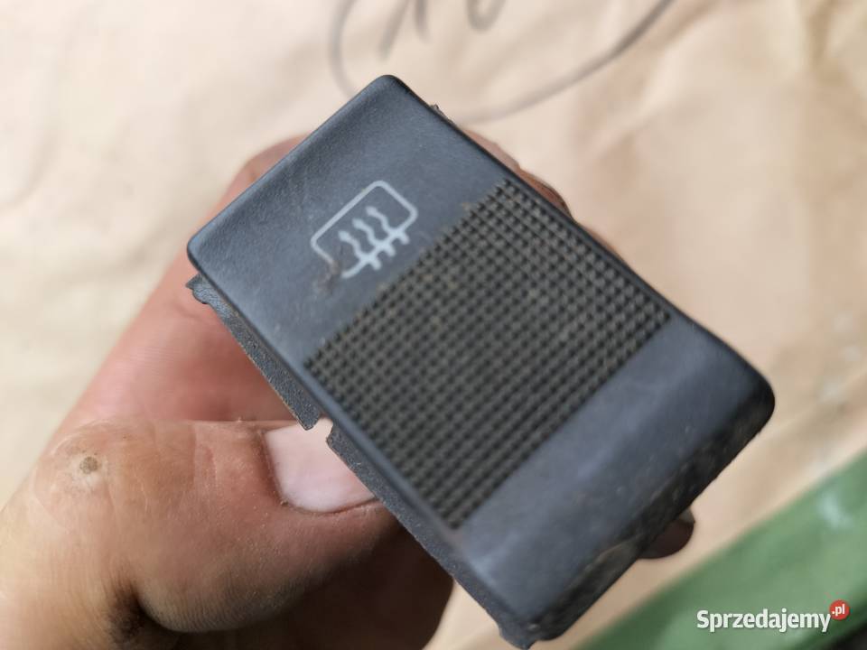 AUDI 4A0941563 WŁĄCZNIK WYŁĄCZNIK ogrzewania Motoryzacja lubelskie