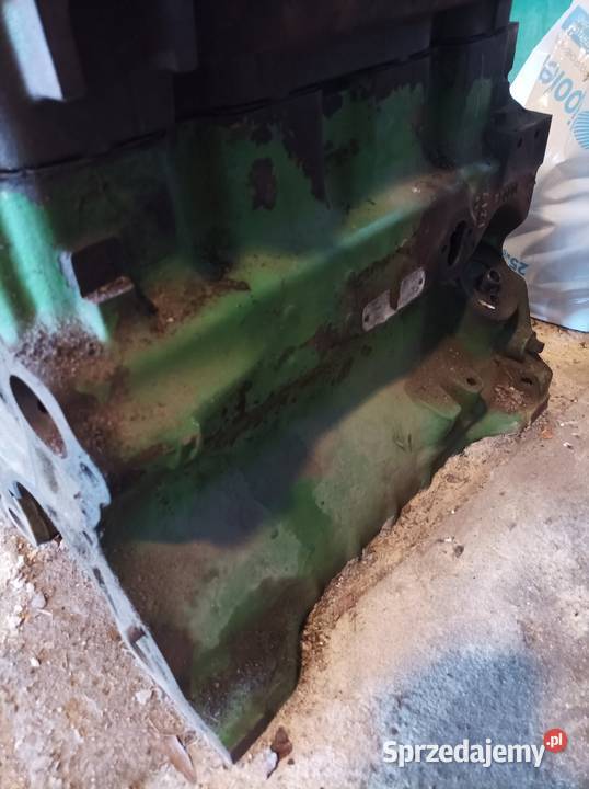 Blok silnika John Deere 4239tz Chełm