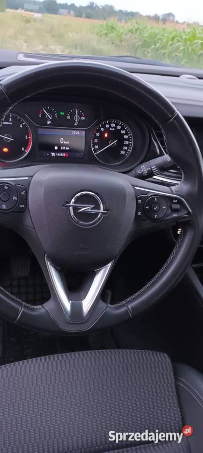 Opel insignia b 20 cdti nieuszkodzony Insignia Kromnów sprzedam
