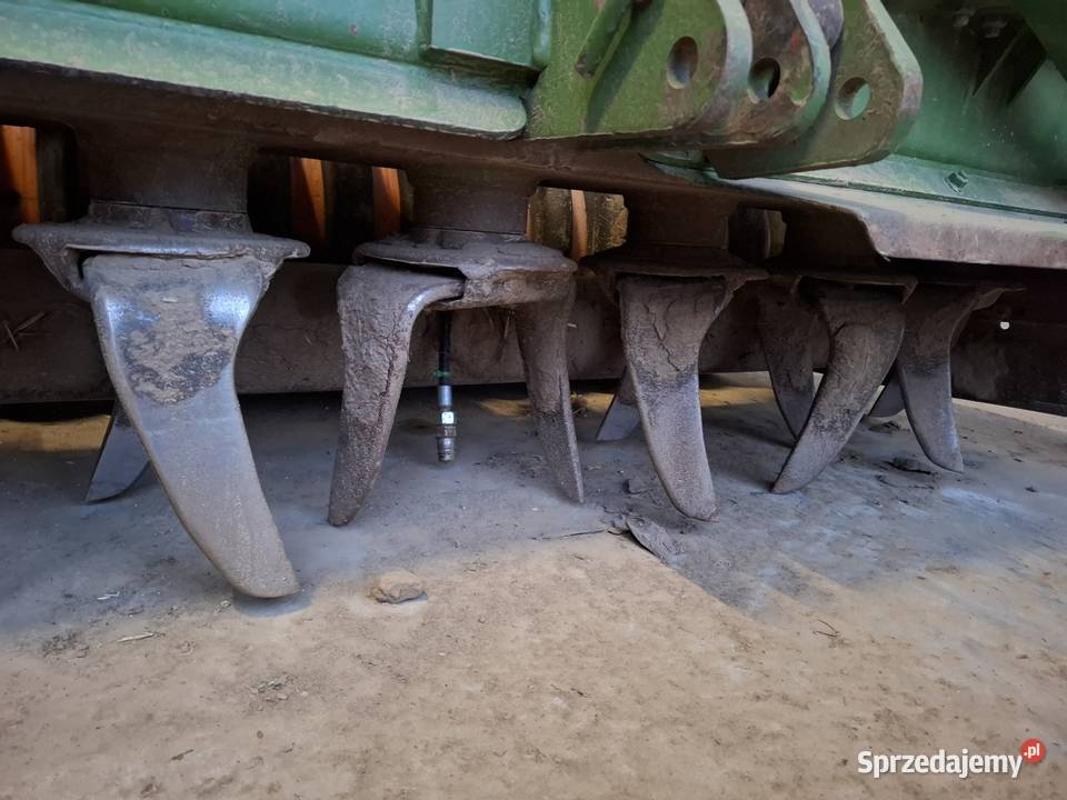 Siewnik zestaw Amazone 303 AD 303 Stan