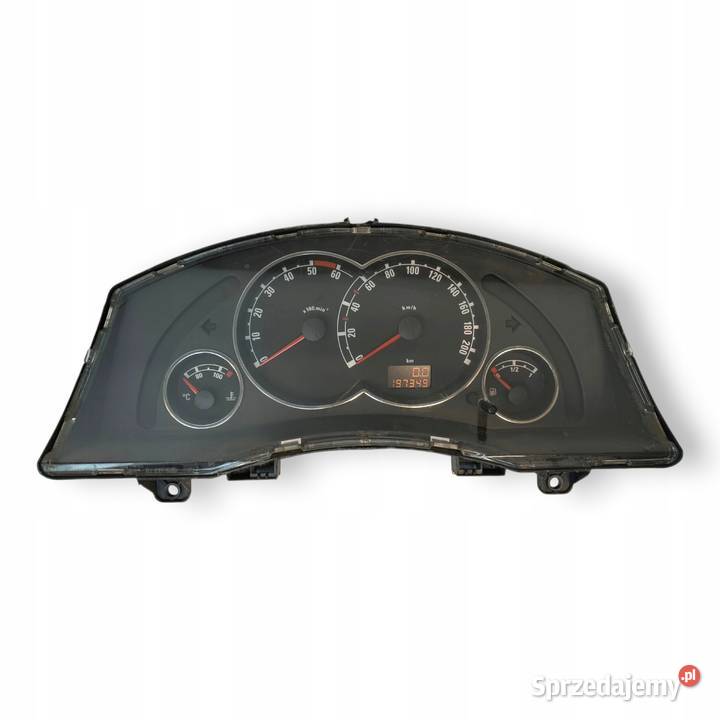 LICZNIK ZEGARY 13214770 LN Opel Meriva A 13 17 Chełm sprzedam