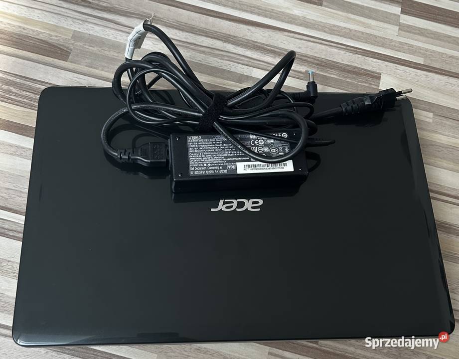 Sprzedam laptopa Acer aspire Intel Core i5