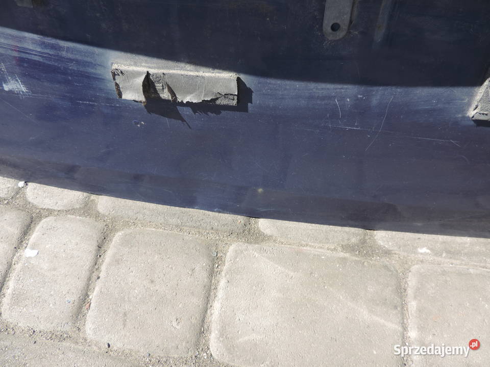 MAZDA PREMACY I FL KLAPA BAGAŻNIKA TYŁ TYLNA Nowy Sącz