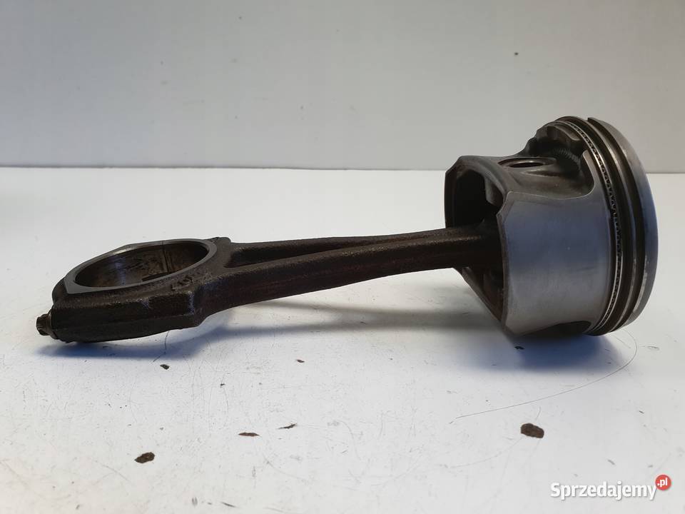 Opel Corsa D 10 12V TŁOK korbowód Z10XEP 60 osobowe Rudka sprzedam