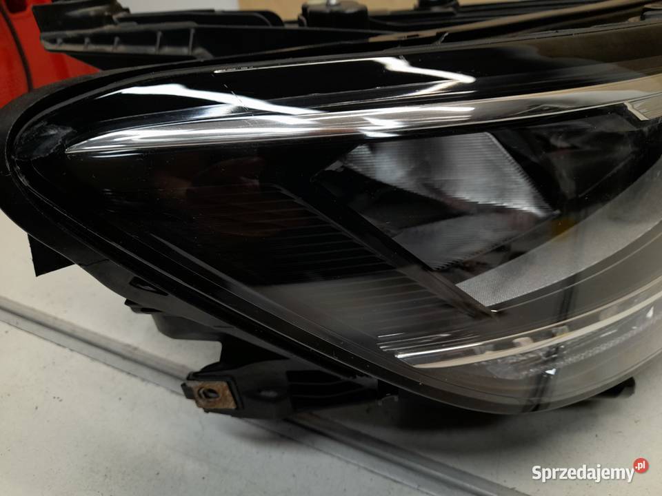 VW PASSAT B8 LAMPA PRZÓD PRAWA FULL LED Goleniów