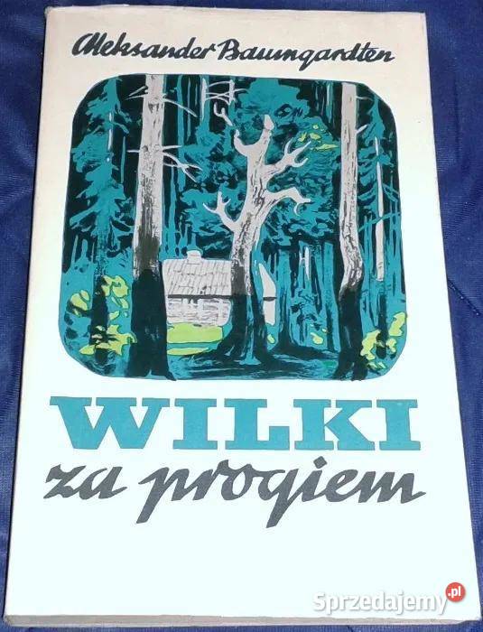Wilki progiem Aleksander Baumgardten