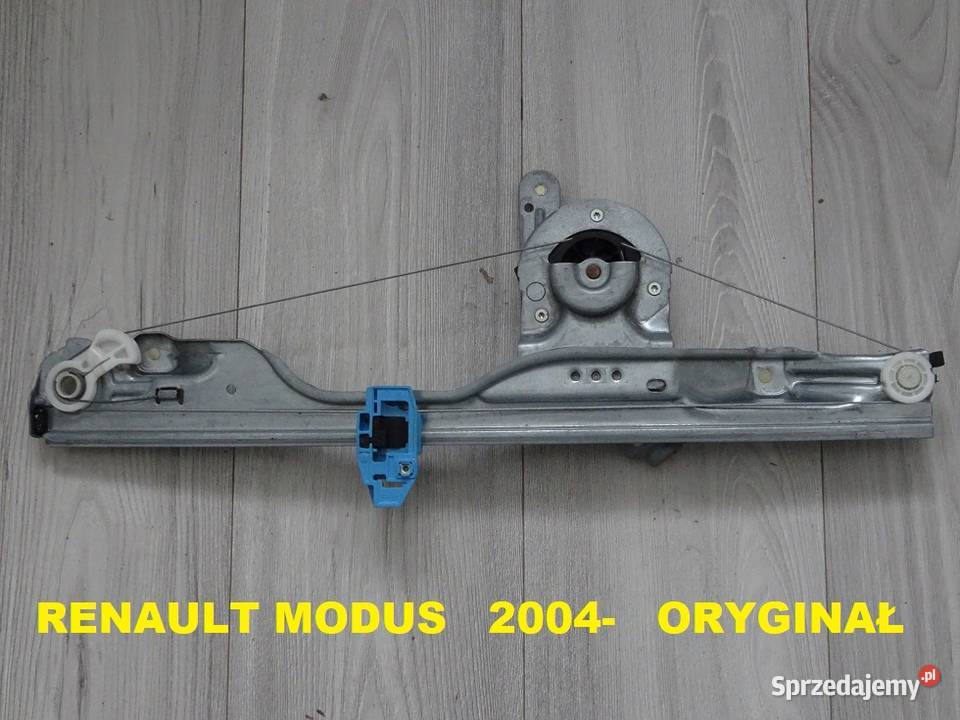 Renault Modus Podnośnik Mechanizm Szyby Przód Poznań