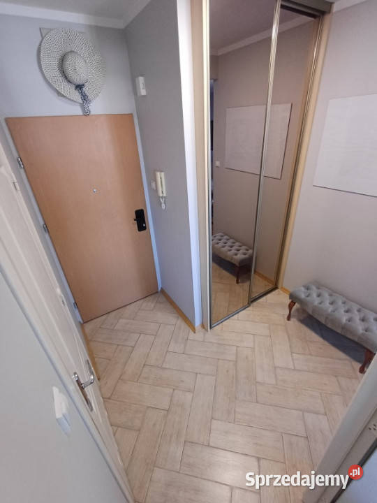 Wynajmę mieszkanie bez prowizji 48m2 Ursynów 3 piętra i więcej Warszawa