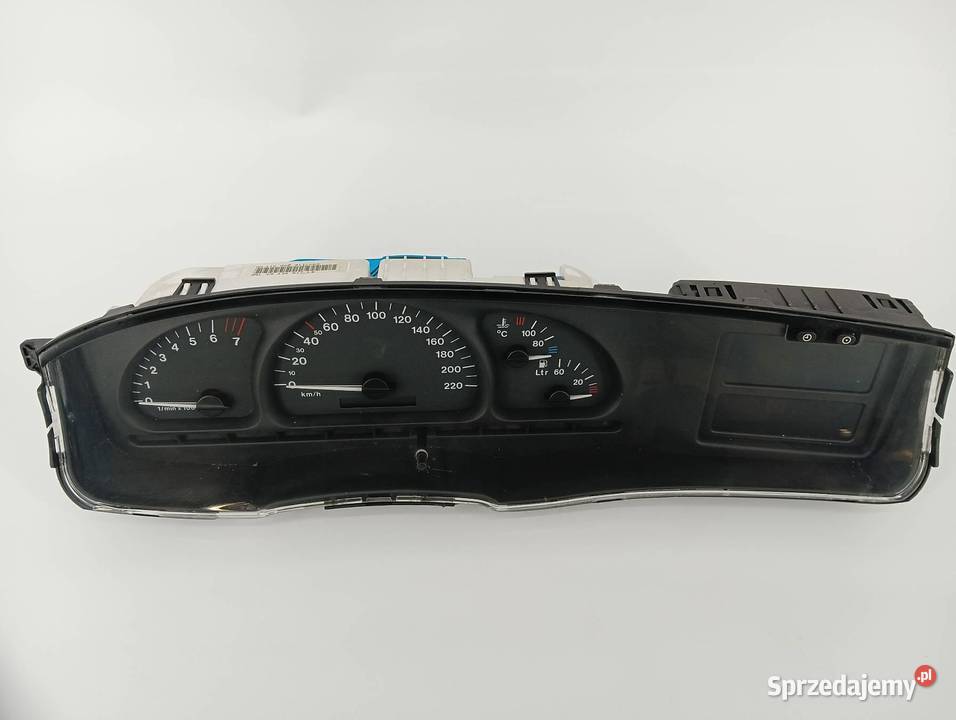 LICZNIK 09134517LB 18 B Opel Vectra II 19952002