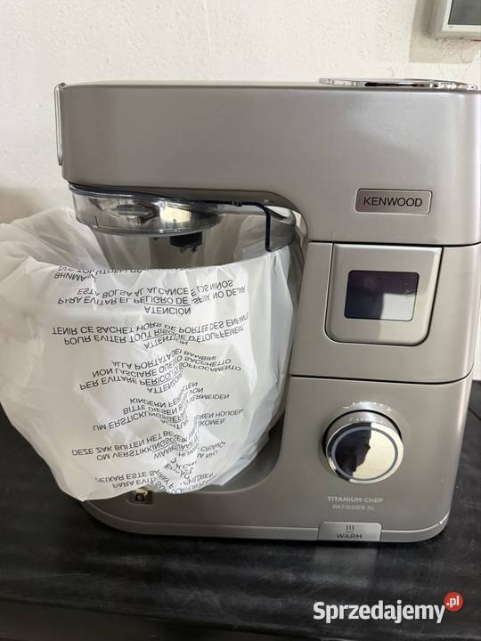 Robot kuchenny Kenwood KWL90034SI 1400 W dolnośląskie Wrocław
