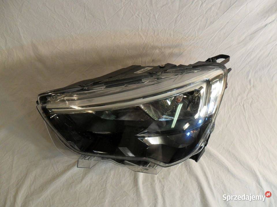 Reflektor Przód strona prawa Opel Combo E Nowy Tomyśl