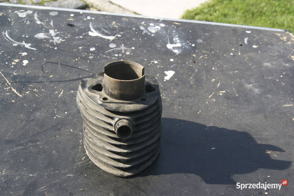 CYLINDER DKW RT 125 SHL M04 SOKÓŁ 125 WFM 125 śląskie