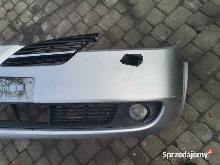 NISSAN PRIMERA P12 ZDERZAK PRZÓD PRZEDNI KY0G Nowy Sącz