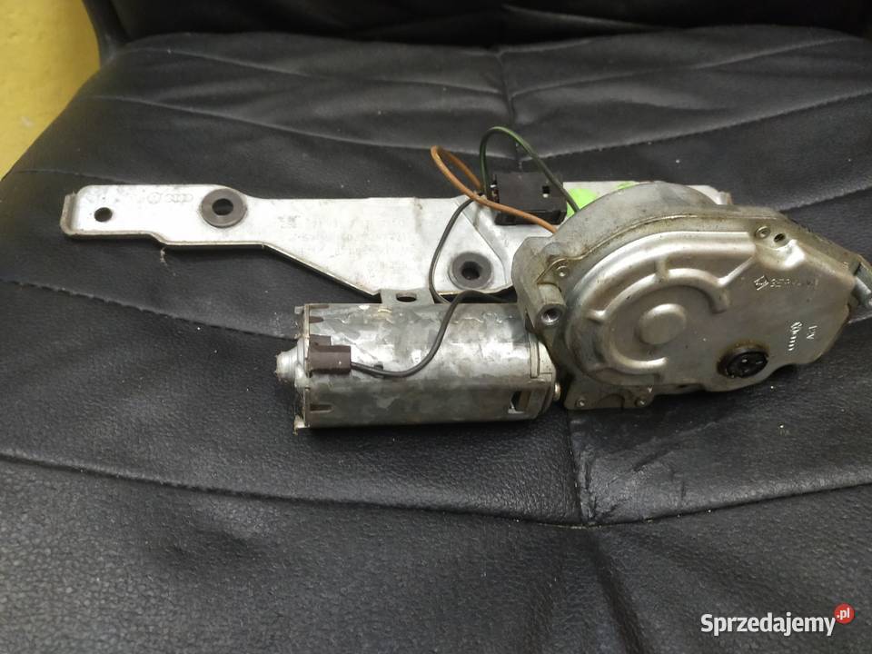 silnik wycieraczki vw polo Prabuty sprzedam