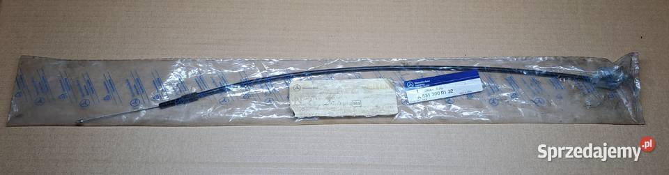 LINKA BIEGU JAŁOWEGO MERCEDES MB100 W631 osobowe Mielęcin sprzedam