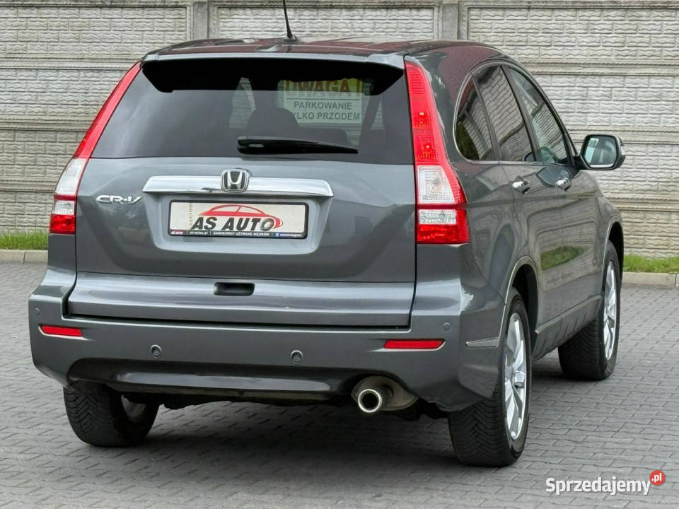 Honda CRV 20iVTEC 150 Rok produkcji 2012 CR-V Węgrów sprzedam