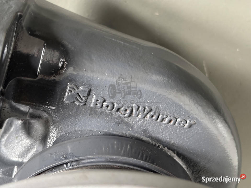 BorgWarner Turbosprężarka Turbina 5802761714 Jastrzębniki