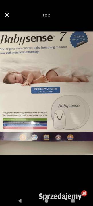 Czujnik oddechu Chojnów sprzedam