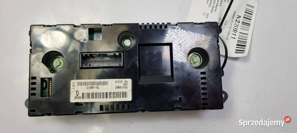 PANEL KLIMATYZACJI DODGE JOURNEY P55111898AE Lipno