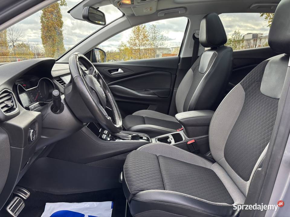Opel Grandland X 20 177 Automat Salon Stan kamera cofania Grandland X warmińsko-mazurskie Iława