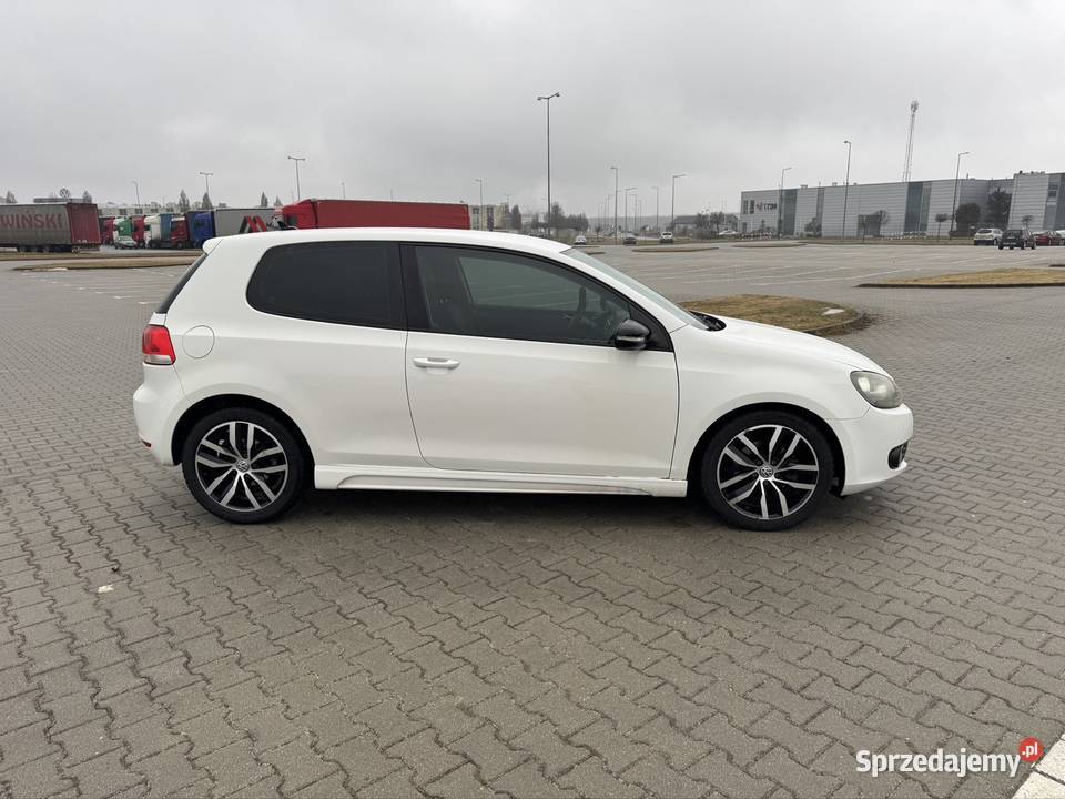 VW Golf 6 16Tdi DSG HIGHLINE 2012r Sobin