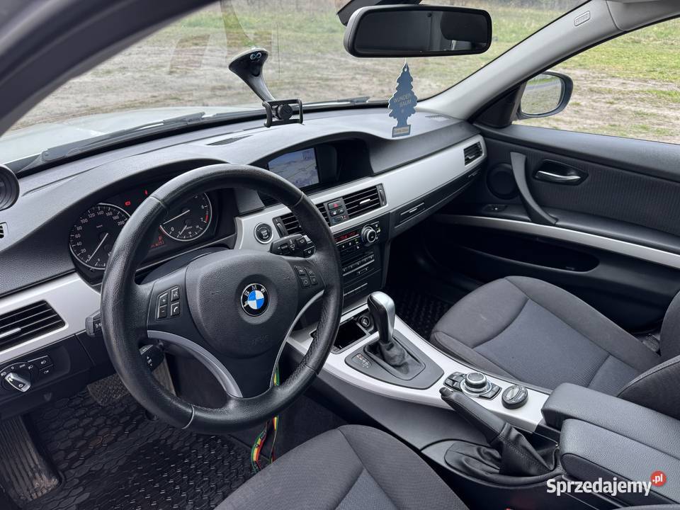 ZAMIENIĘ BMW E90 2010r immobilizer Grzegorzewice
