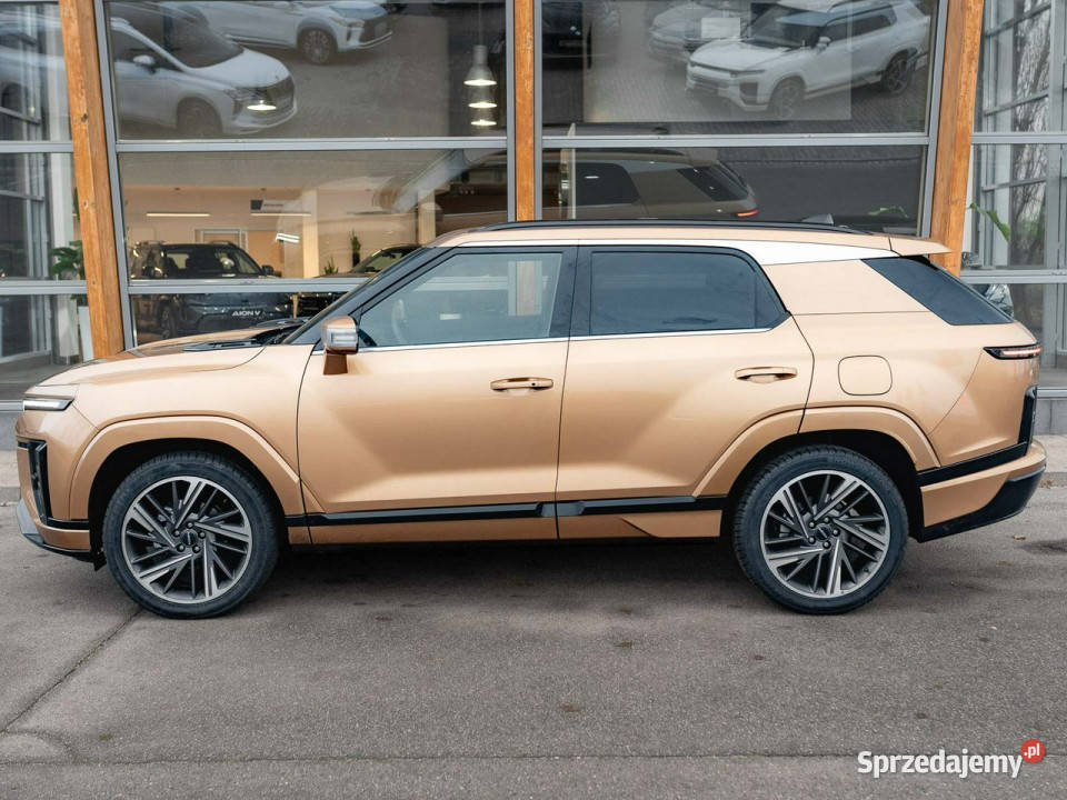 SsangYongKGM Actyon Adventure PodgrzI wentylf możliwa zamiana Gdańsk