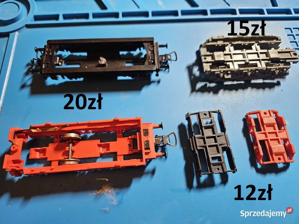 PIKO oryginały HO TT NN dolnośląskie Wałbrzych