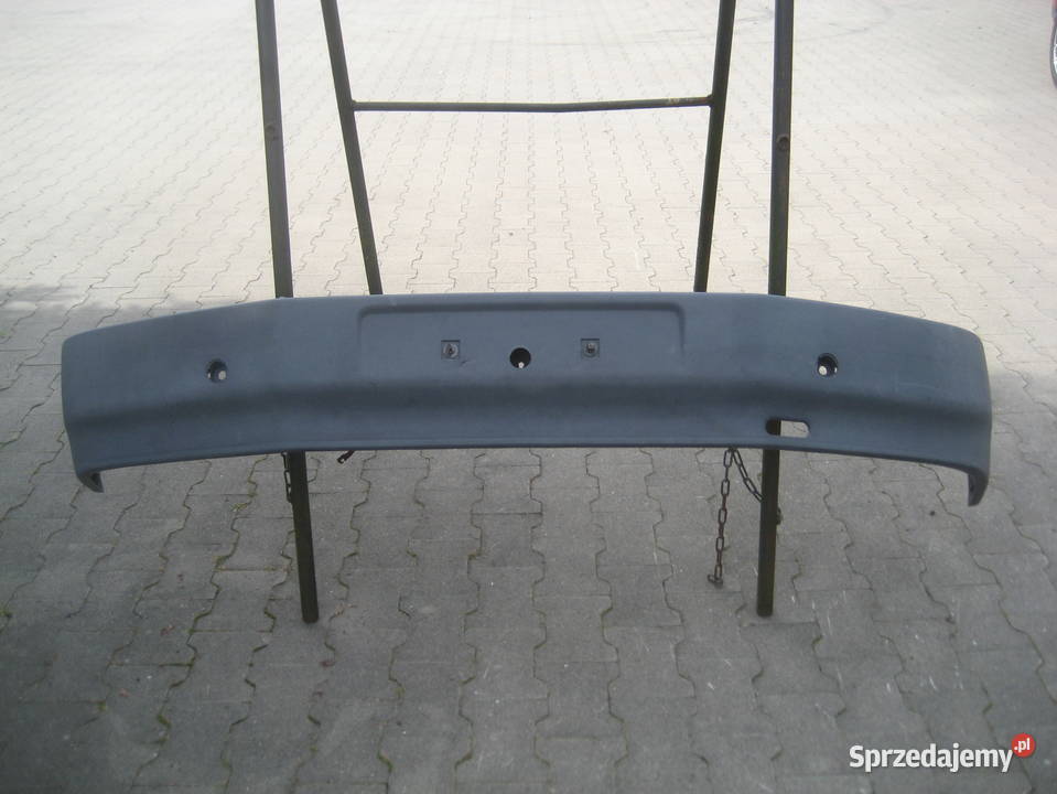 ford transit mk1 8892r zderzak przedni osobowe Rakoniewice