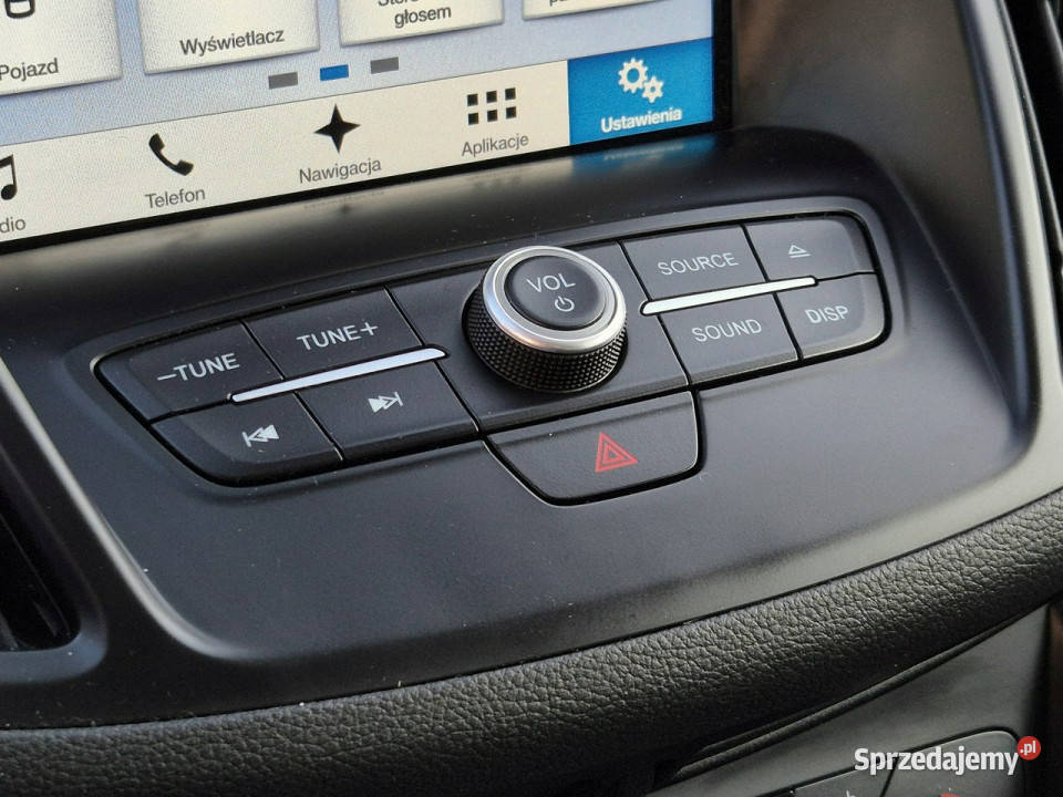 Ford Kuga 15T 150 Węgrów