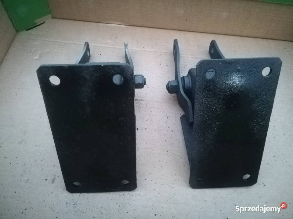 Fiat 125p Polonez mocowania resor tylnego kaczki osobowe Suskowola sprzedam