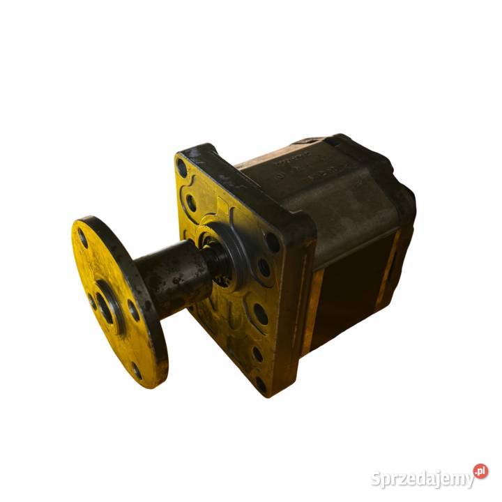 Sauer Danfoss SNU28DC Silnik hydrauliczny Poznań sprzedam
