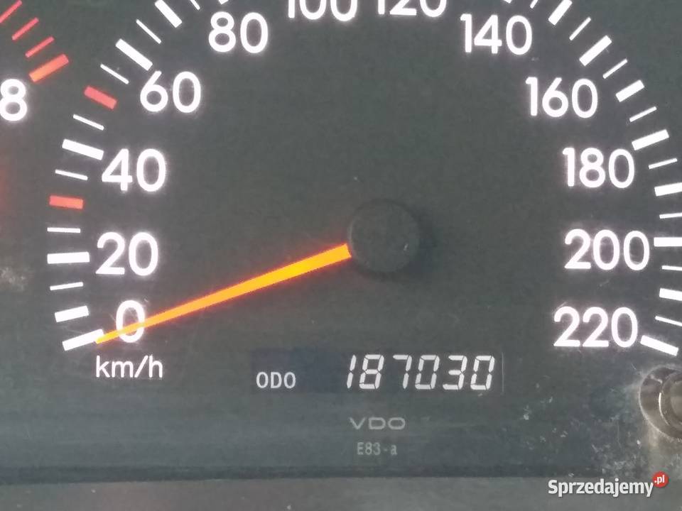 Toyota Corolla kombi 16 2004r wspomaganie kierownicy Motoryzacja Kraków