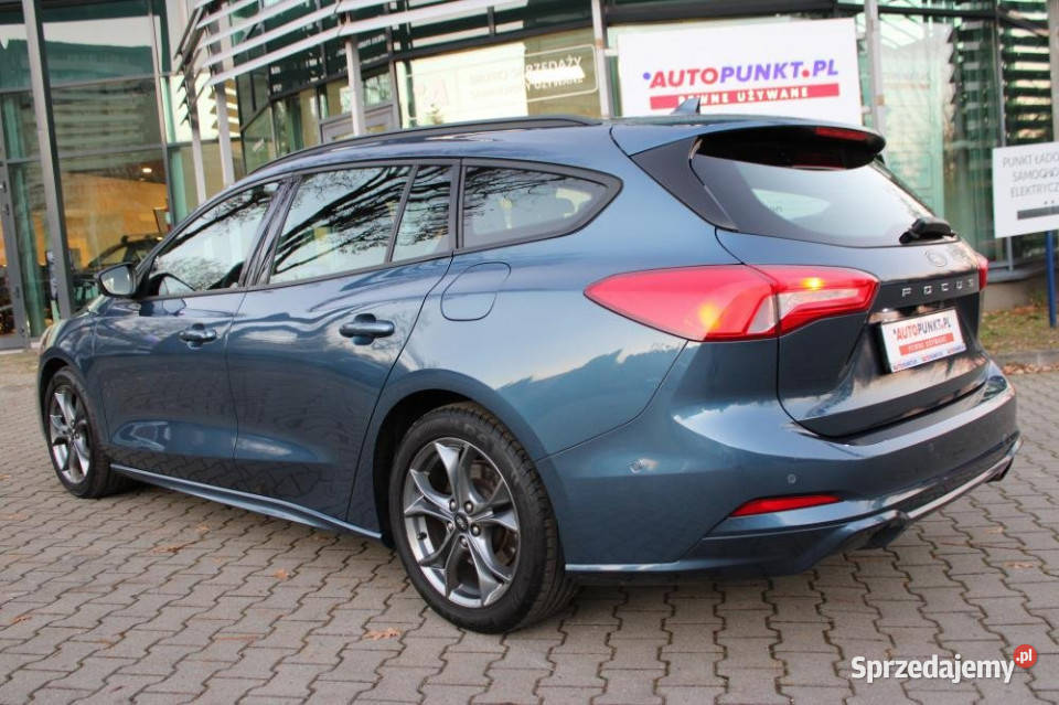 FORD Focus 2020r FV 23 1wł Nawigacja HUD system śląskie