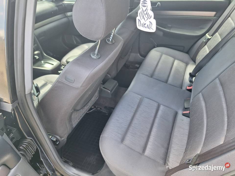 Audi a4 avant automat zadbana Gniezno
