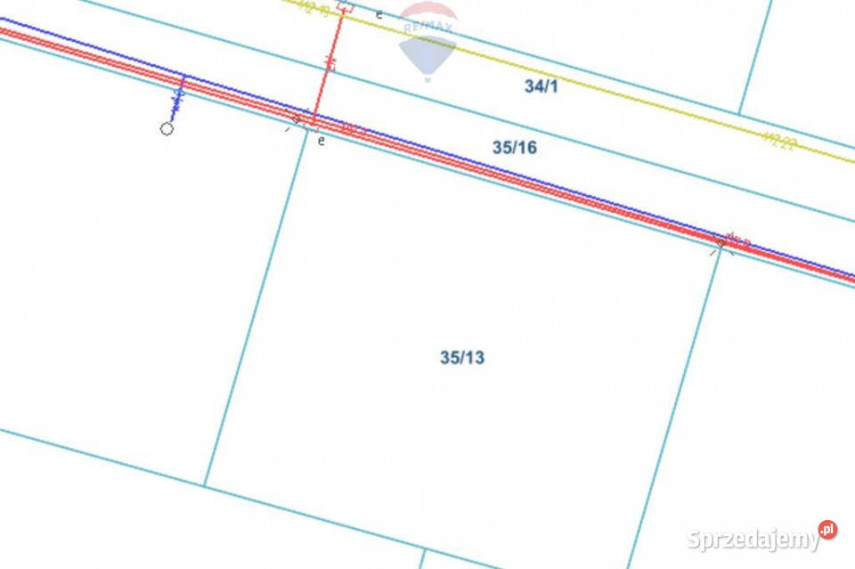 Działka z MPZP Dom jednorodzinny Bliźniak 31m Sprzedaż Serock