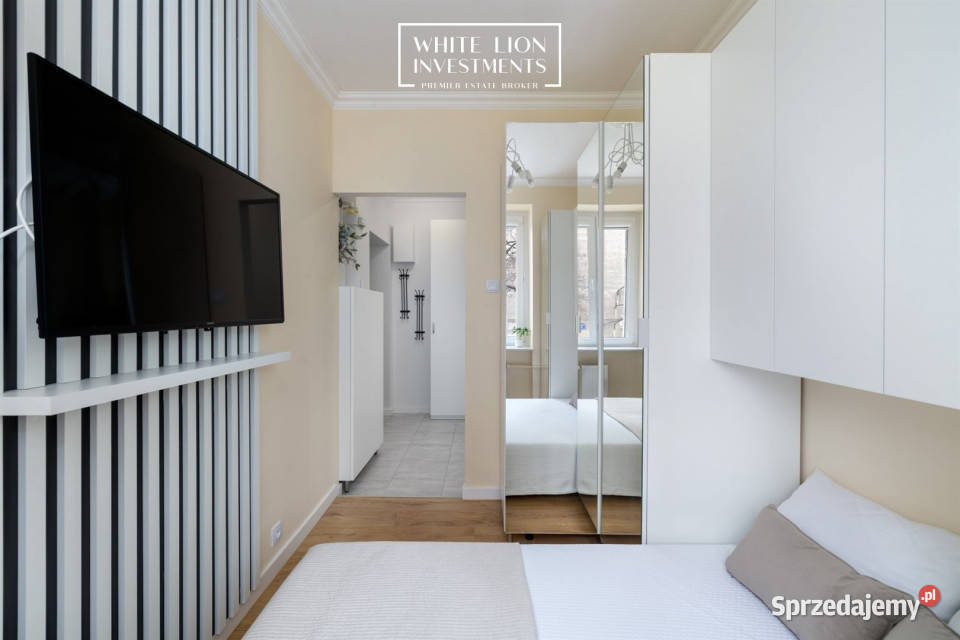 Sprzedam mieszkanie Warszawa 3546m2 2 pokoje własność