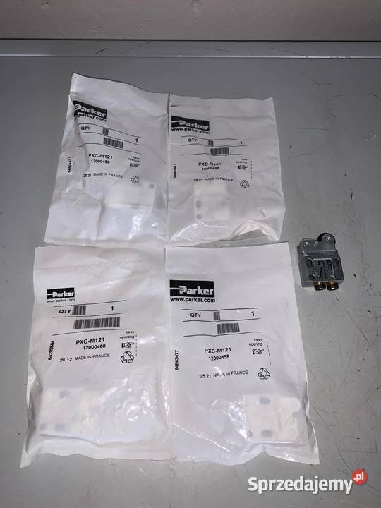 Parker PXCM121 Pneumatic Limit Switch mazowieckie Warszawa