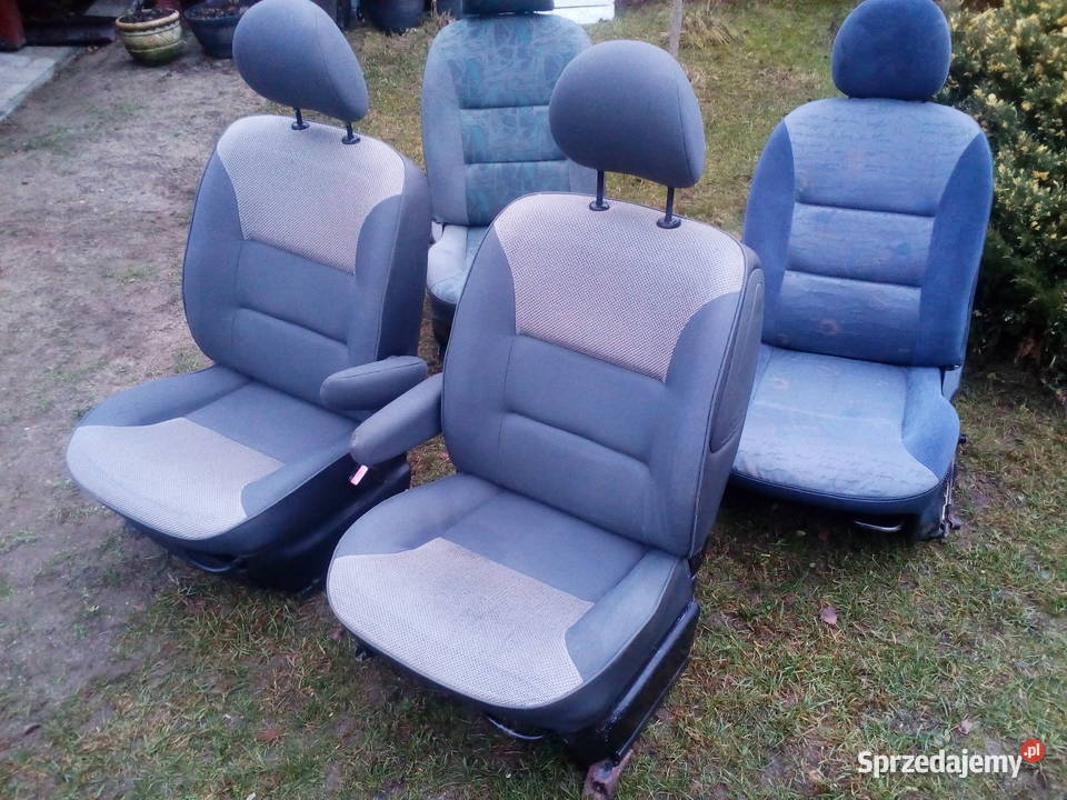 Fotel lewy kierowcy peugeot partner citroen