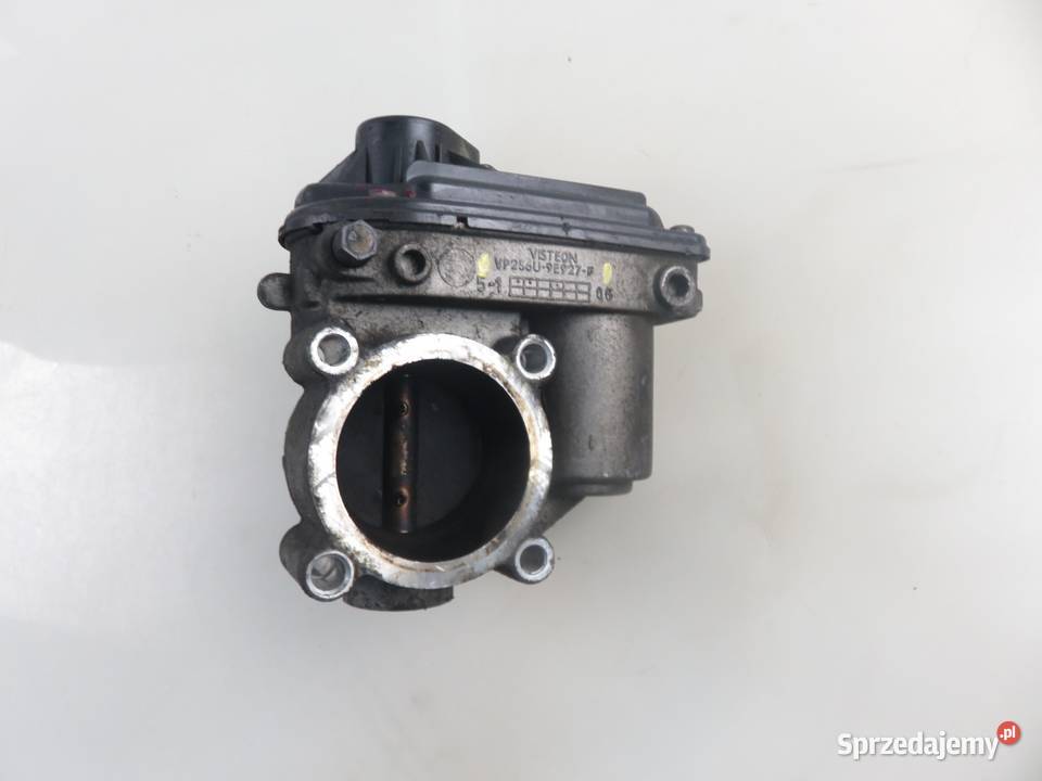 PRZEPUSTNICA FORD FOCUS C 16 HWDA VP4F9U9E928BA Silniki i osprzęt