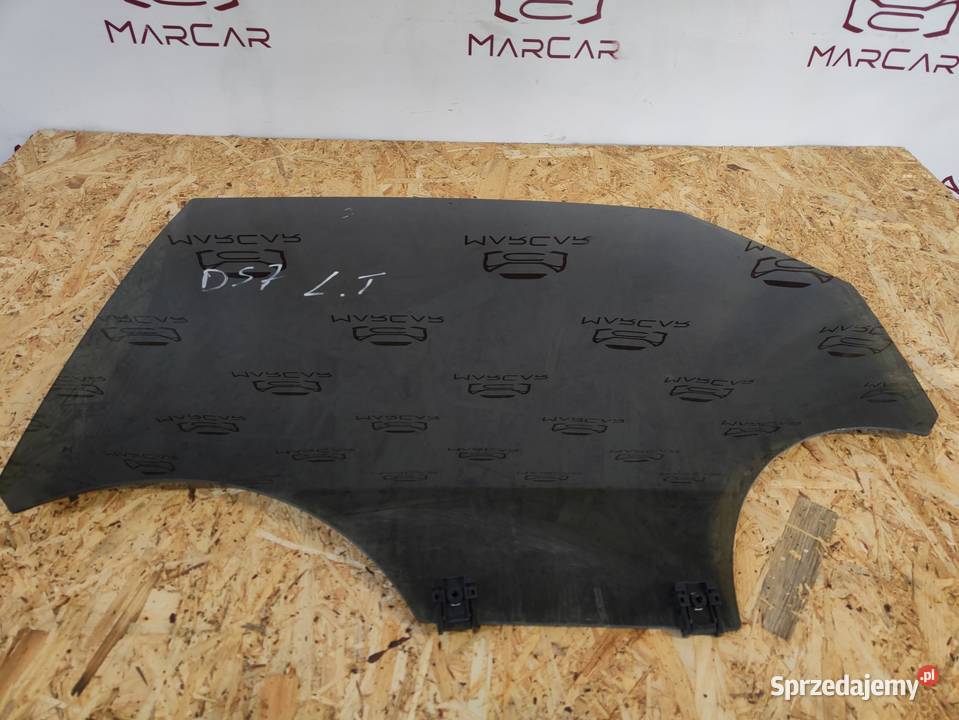 Szyba Drzwi Lewy Tył Citroen DS7 DOT39AS3M448 Pleszew sprzedam