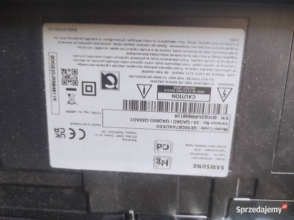 telewizor samsung 50 Samsung